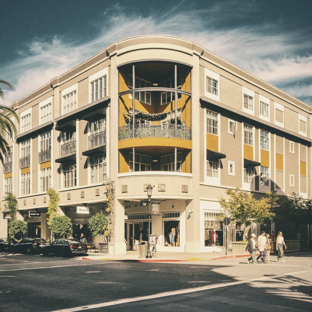 Multi-family properties
